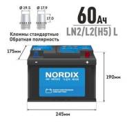 Nordix. 60��.�., L2, 620��., ��������, ������������ ����� ����