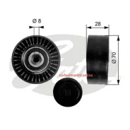 ����� �������� ��������� ������������ Gates T36248 T36248 ����