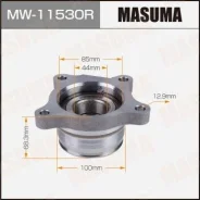 ��������� ���� Masuma rear Toyota LAND Cruiser Prado / GDJ150L (with ABS) RH MW-11530, ������ ������ MW11530 ����