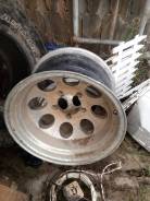 �����. 10.0x16", 5x139.7, ET0, �� 108���. ����