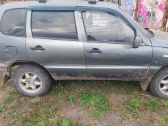Chevrolet Niva ����