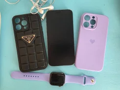 Apple iPhone 14 Pro Max. �/�, 256 ��, ����������, 5G, Dual-SIM, NFC ����
