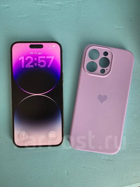 Apple iPhone 14 Pro Max. �/�, 256 ��, ����������, 5G, Dual-SIM, NFC ����