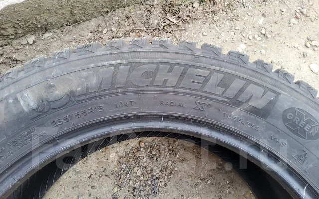Michelin Latitude X-Ice North. ������, ����������, 2015 ���, �/�, ����� 15 % ����