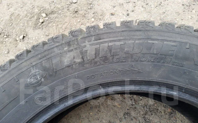 Michelin Latitude X-Ice North. ������, ����������, 2015 ���, �/�, ����� 15 % ����