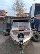 Wyatboat ����� 400 DC. 2023 ���, ��������� ���������, 30��.�., ������ ����