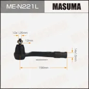 ���������� ������� ���� Masuma ME-N221 D8640-EN00A ����