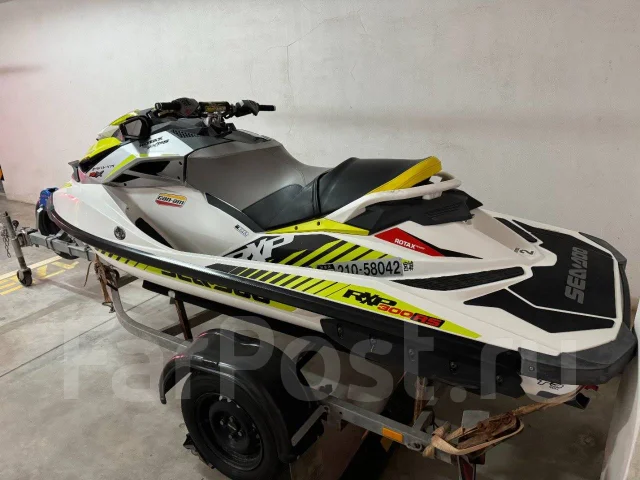 BRP Sea-Doo RXP. 2017 ��� ����