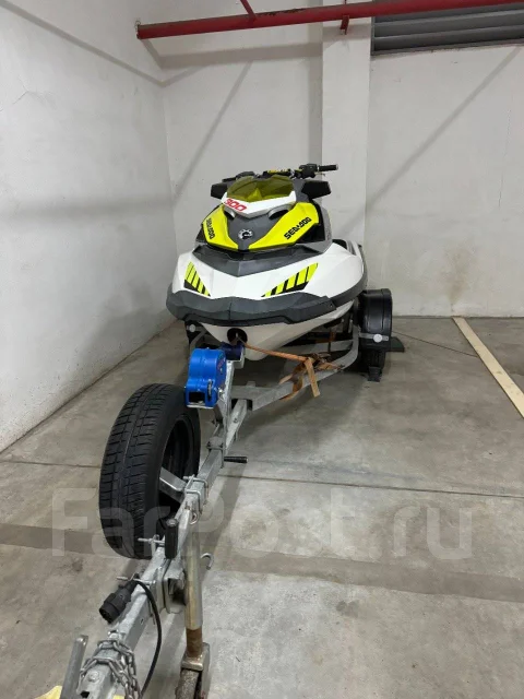 BRP Sea-Doo RXP. 2017 ��� ����