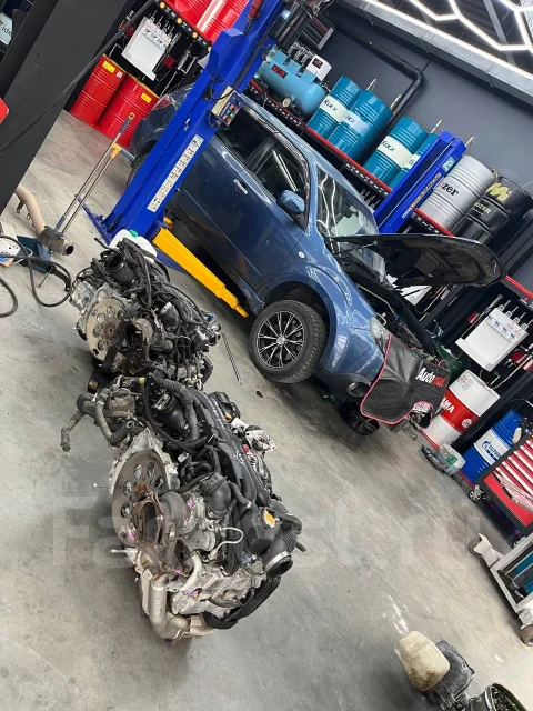 ������ ����������� Subaru ����