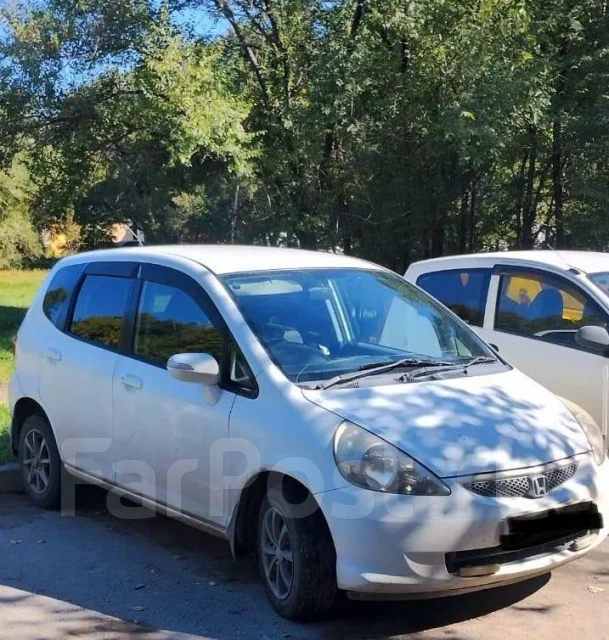 Honda Fit. ��������, ��������, 1.5 (110��.�.), ������ ����