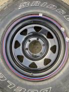 YST. 8.0x16", 6x139.7 