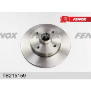 ����. ���� ���. [226x10] 4 ���. VW Golf 83-03, Jetta 84-91, Passat 83-97, Polo 96-01, Vento 91-98, SEAT Cordoba 93-99, Ibiza 93-99, Toledo 91-99 Fenox...