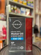 Nissan Strong Save X. 5W-30, �������������, 4��. ����