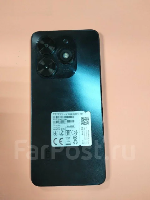 Tecno Spark Go 2024. �/�, 64 ��, ������ ����