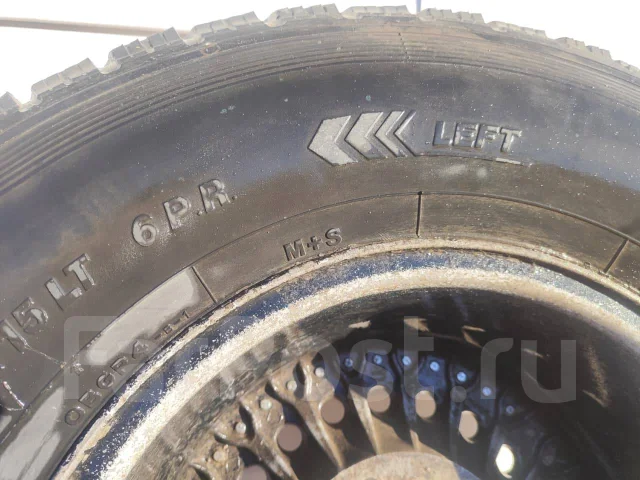 Toyo Observe GP4. ������, ��� �����, �/�, ����� 5 % ����
