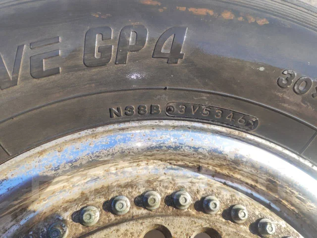 Toyo Observe GP4. ������, ��� �����, �/�, ����� 5 % ����