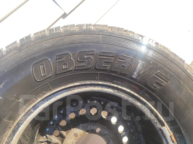 Toyo Observe GP4. ������, ��� �����, �/�, ����� 5 % ����