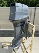 Yamaha. 50��.�., 2-�������, ����������, ���� X (635 ��), 2001 ��� ����