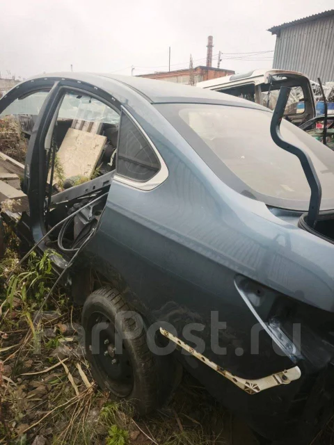 Nissan Almera. Z8NAJL, K4MA490 ����