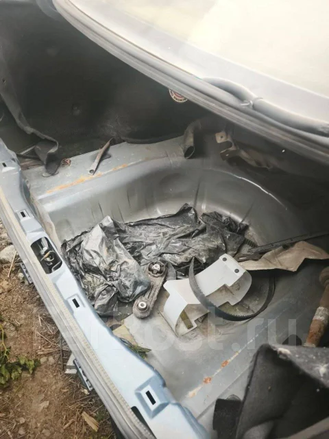 Nissan Almera. Z8NAJL, K4MA490 ����