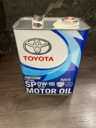 Mannol Hybrid. 0W-16, �������������, 4��. ����