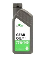 LivCar. ����, �������������, 75W-140, 1��. ����
