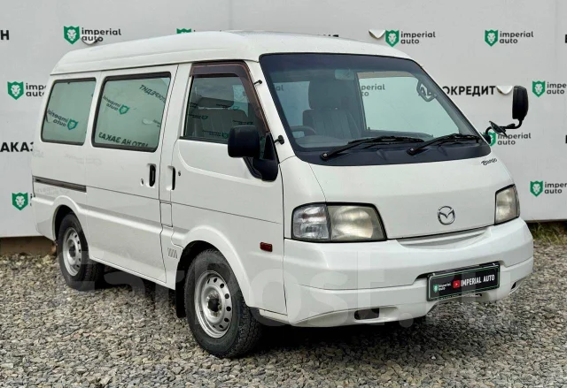 Mazda Bongo. �������, 4wd, 1.8 (102��.�.), ������, 113 000����. �� ����