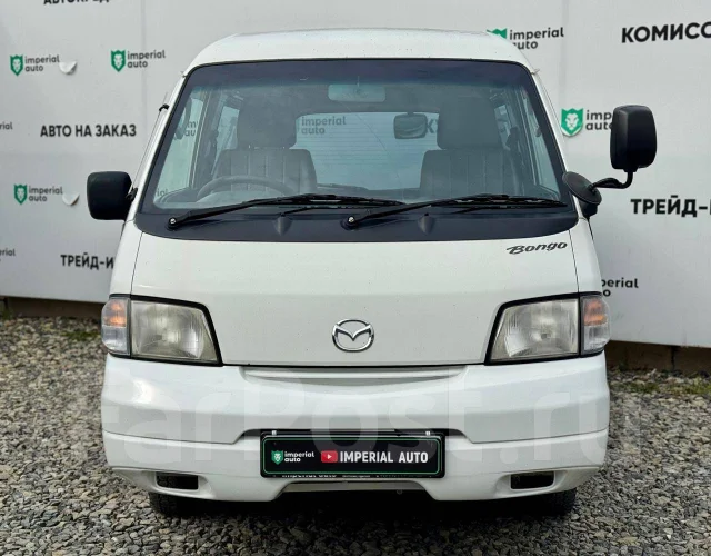 Mazda Bongo. �������, 4wd, 1.8 (102��.�.), ������, 113 000����. �� ����
