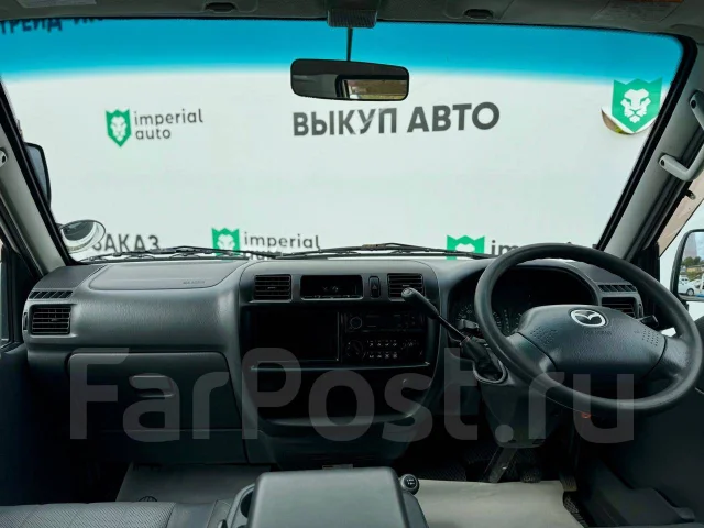 Mazda Bongo. �������, 4wd, 1.8 (102��.�.), ������, 113 000����. �� ����