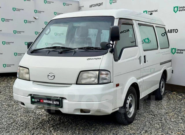 Mazda Bongo. �������, 4wd, 1.8 (102��.�.), ������, 113 000����. �� ����