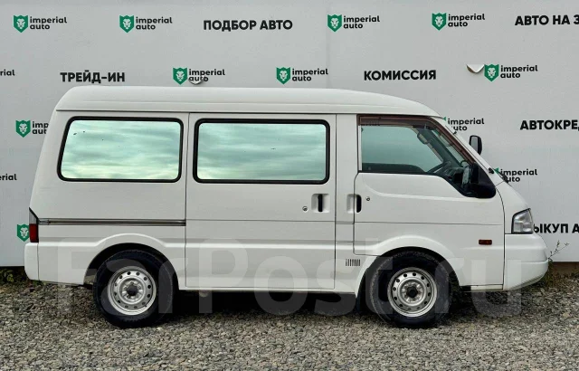 Mazda Bongo. �������, 4wd, 1.8 (102��.�.), ������, 113 000����. �� ����
