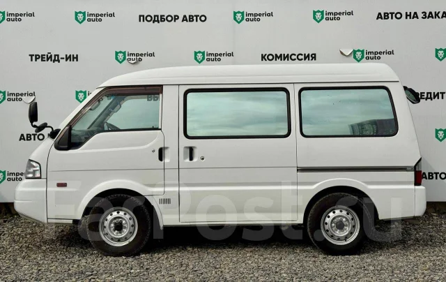 Mazda Bongo. �������, 4wd, 1.8 (102��.�.), ������, 113 000����. �� ����