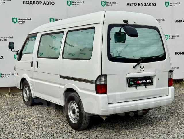 Mazda Bongo. �������, 4wd, 1.8 (102��.�.), ������, 113 000����. �� ����