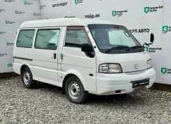 Mazda Bongo. �������, 4wd, 1.8 (102��.�.), ������, 113 000����. �� ����
