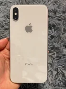 Apple iPhone X. �/�, 64 ��, �����, 4G LTE, NFC ����