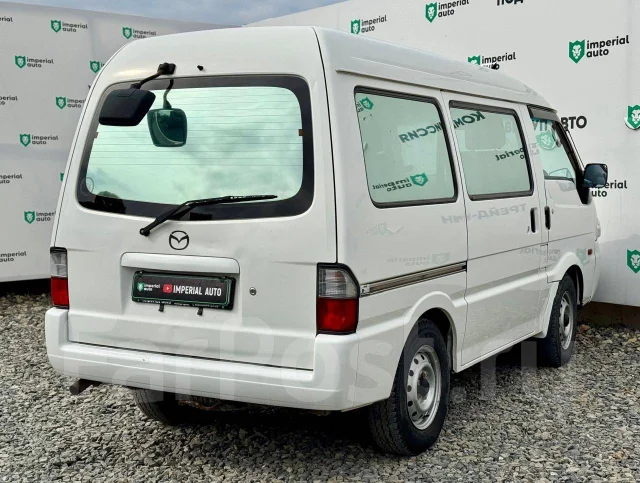 Mazda Bongo. �������, 4wd, 1.8 (102��.�.), ������, 113 000����. �� ����