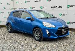 Toyota Aqua. �������, ��������, 1.5 (74��.�.), ������, 179 000����. �� ����