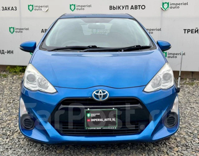 Toyota Aqua. �������, ��������, 1.5 (74��.�.), ������, 179 000����. �� ����