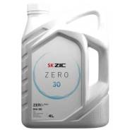 ZIC Zero 30. 0w30, �������������, 4��. ����