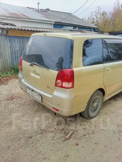 Mitsubishi Dion. �������, ��������, 2.0 (135��.�.), ������, 220 000����. �� ����