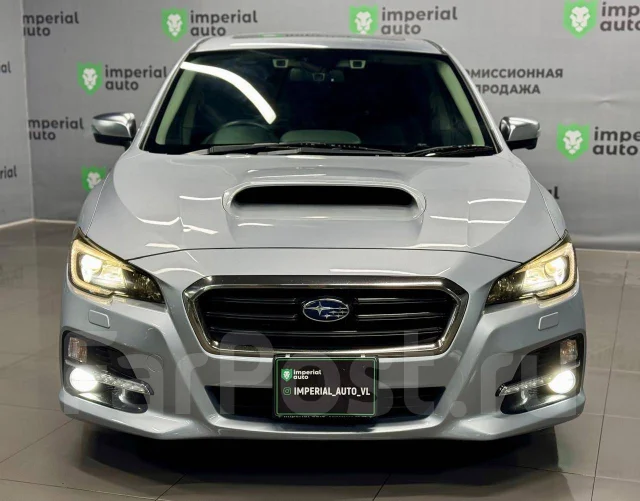 Subaru Levorg. �������, 4wd, 1.6 (170��.�.), ������, 105 000����. �� ����