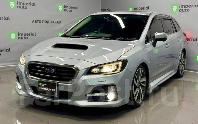 Subaru Levorg. �������, 4wd, 1.6 (170��.�.), ������, 105 000����. �� ����