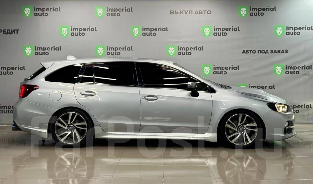Subaru Levorg. �������, 4wd, 1.6 (170��.�.), ������, 105 000����. �� ����