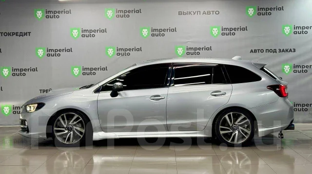 Subaru Levorg. �������, 4wd, 1.6 (170��.�.), ������, 105 000����. �� ����