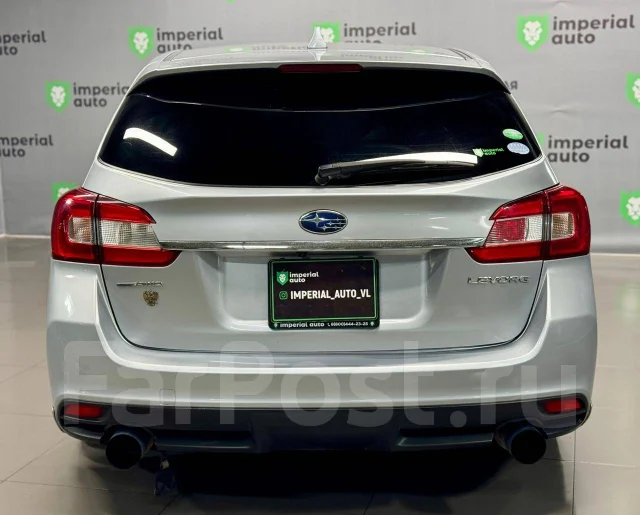 Subaru Levorg. �������, 4wd, 1.6 (170��.�.), ������, 105 000����. �� ����