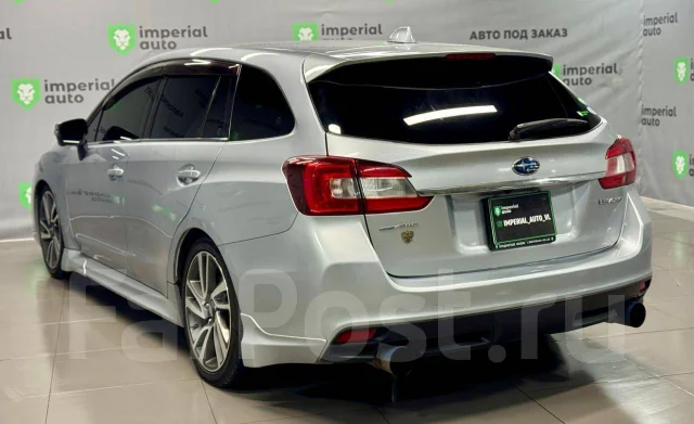 Subaru Levorg. �������, 4wd, 1.6 (170��.�.), ������, 105 000����. �� ����