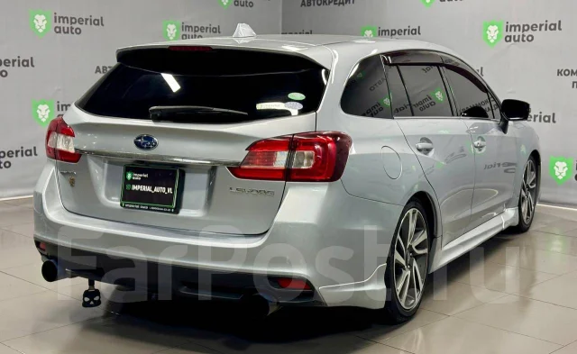 Subaru Levorg. �������, 4wd, 1.6 (170��.�.), ������, 105 000����. �� ����