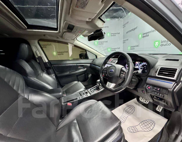 Subaru Levorg. �������, 4wd, 1.6 (170��.�.), ������, 105 000����. �� ����