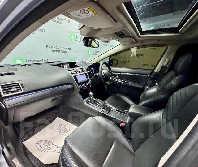 Subaru Levorg. �������, 4wd, 1.6 (170��.�.), ������, 105 000����. �� ����